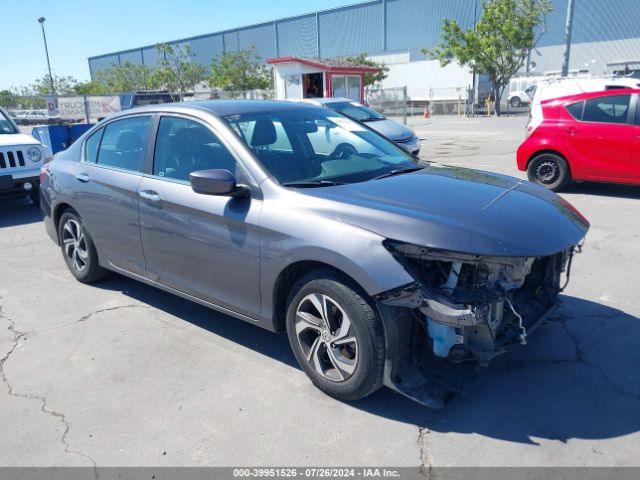 HONDA ACCORD 2016 1hgcr2f38ga137371