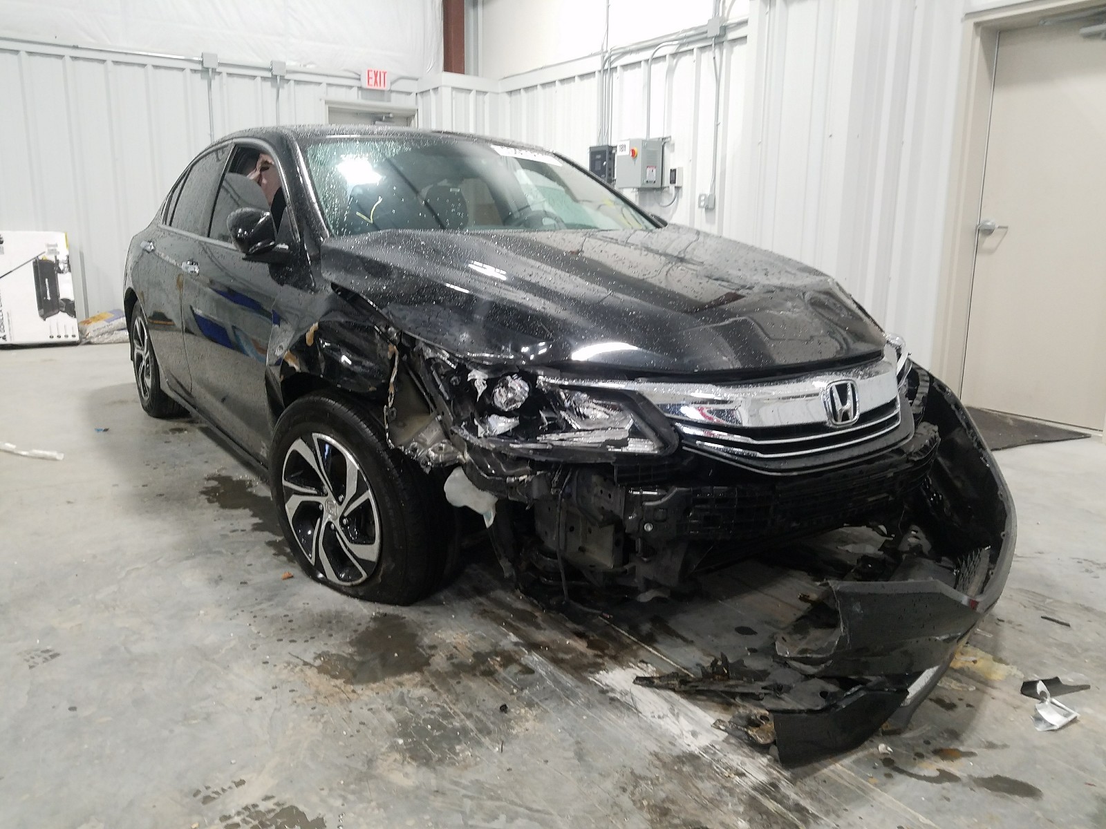 HONDA ACCORD LX 2016 1hgcr2f38ga141498