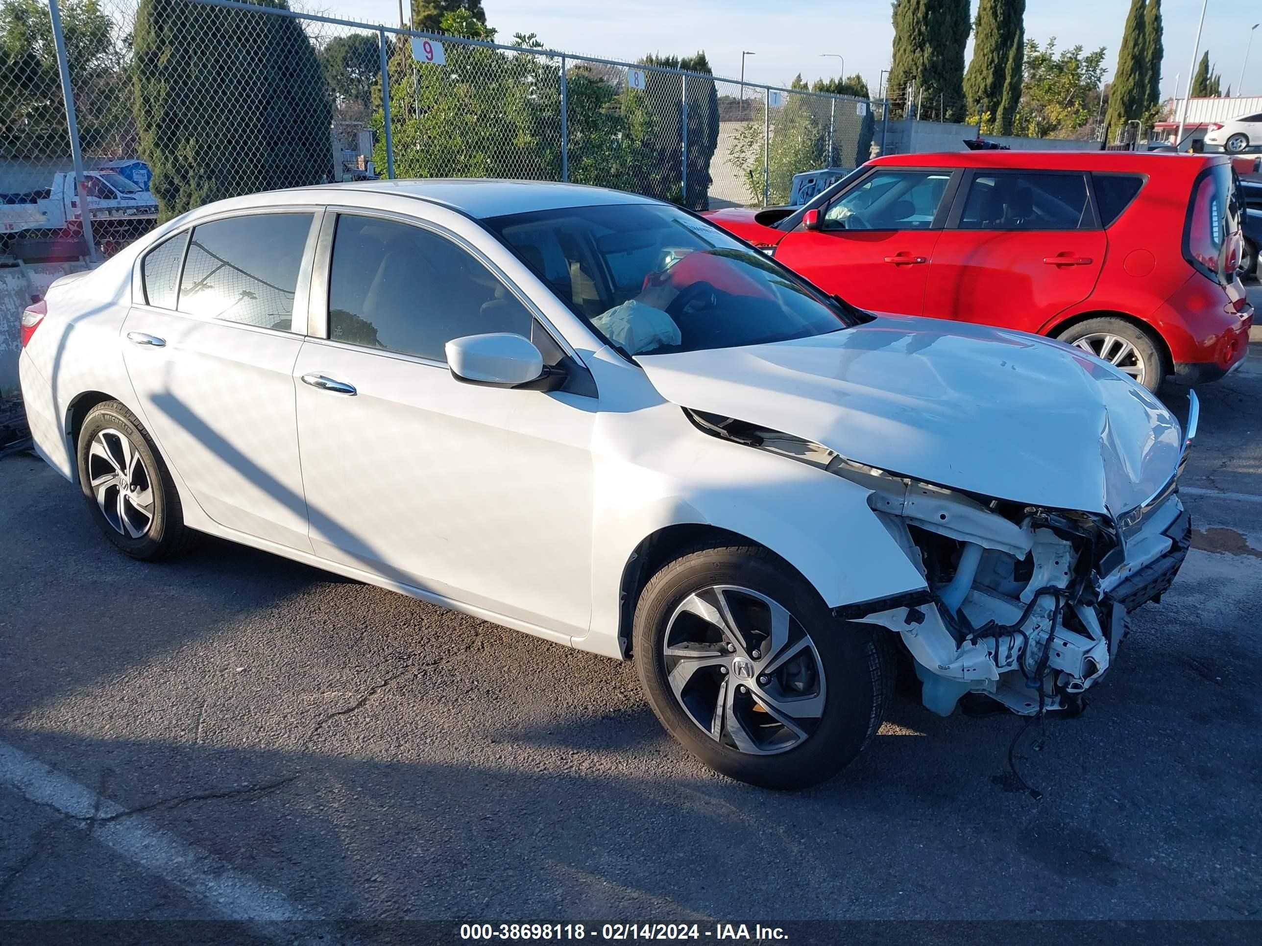 HONDA ACCORD 2016 1hgcr2f38ga142005