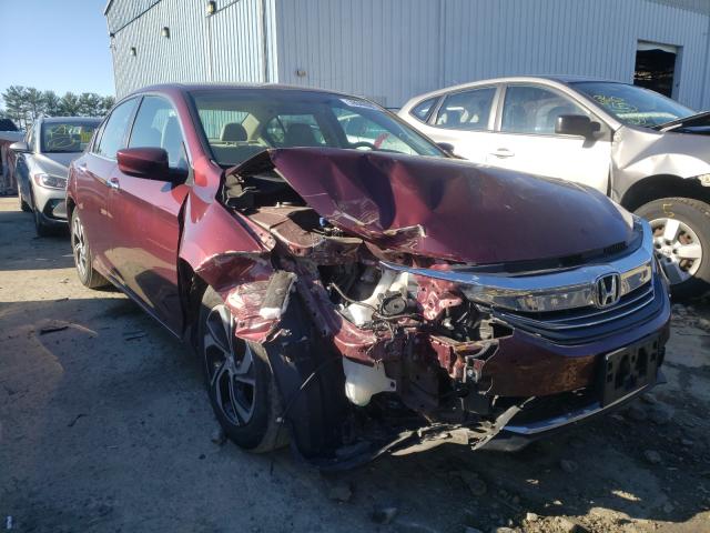 HONDA ACCORD LX 2016 1hgcr2f38ga144210