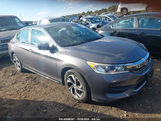 HONDA ACCORD 2016 1hgcr2f38ga146538