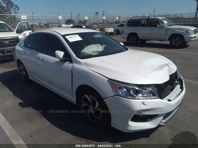 HONDA ACCORD SEDAN 2016 1hgcr2f38ga153537