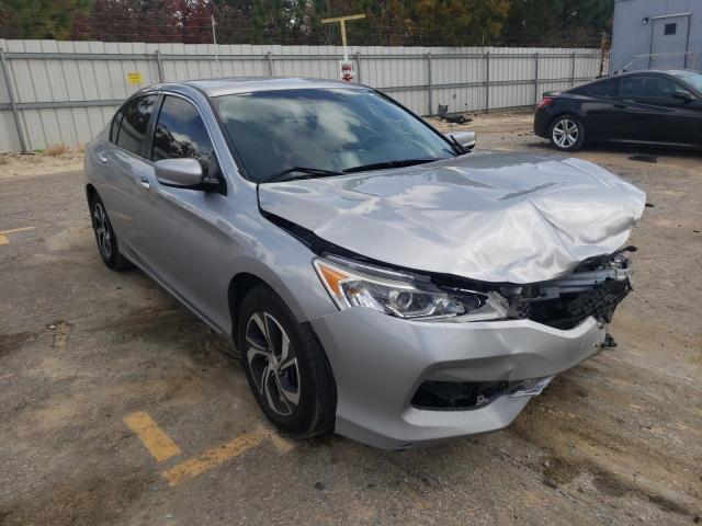 HONDA ACCORD LX 2016 1hgcr2f38ga153697