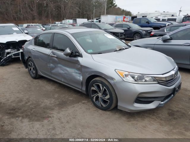 HONDA ACCORD 2016 1hgcr2f38ga155613