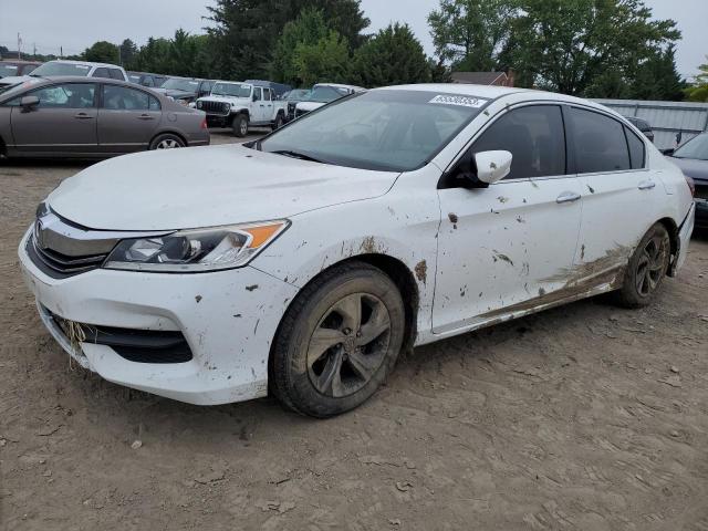 HONDA ACCORD LX 2016 1hgcr2f38ga156597