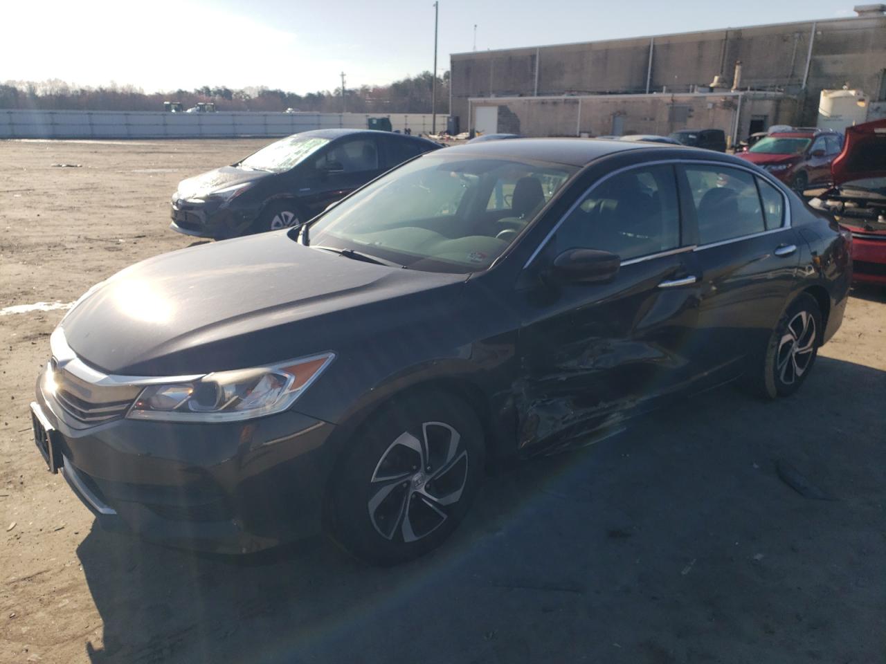 HONDA ACCORD 2016 1hgcr2f38ga159192