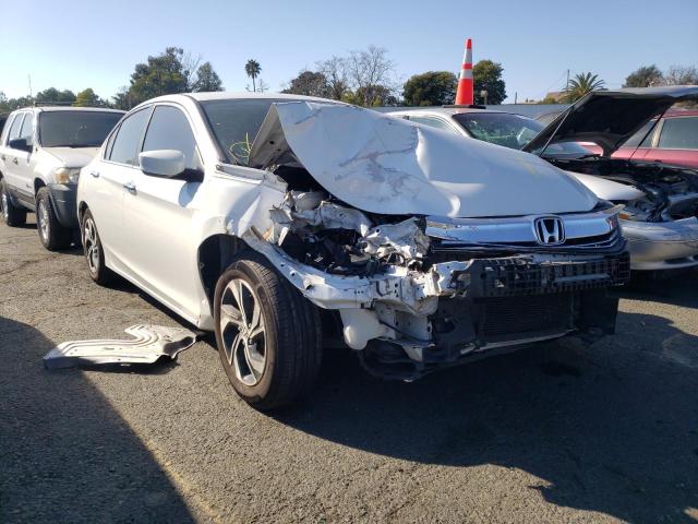 HONDA ACCORD LX 2016 1hgcr2f38ga160651