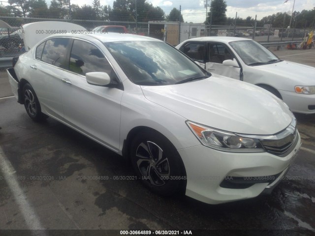 HONDA ACCORD SEDAN 2016 1hgcr2f38ga164327