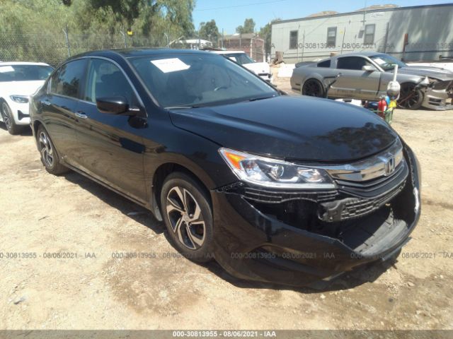 HONDA ACCORD SEDAN 2016 1hgcr2f38ga164585