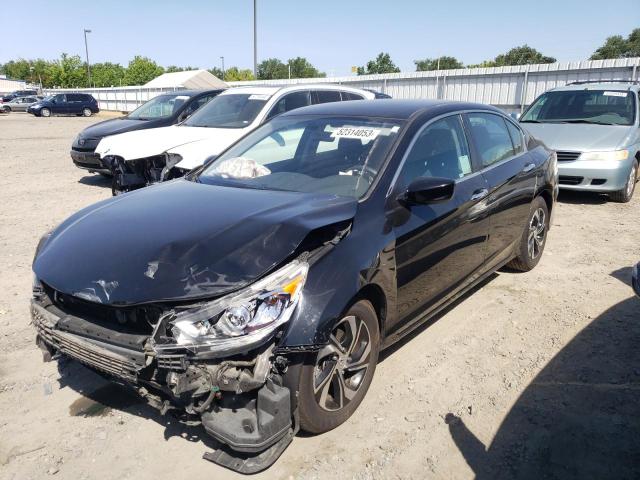 HONDA ACCORD LX 2016 1hgcr2f38ga164683