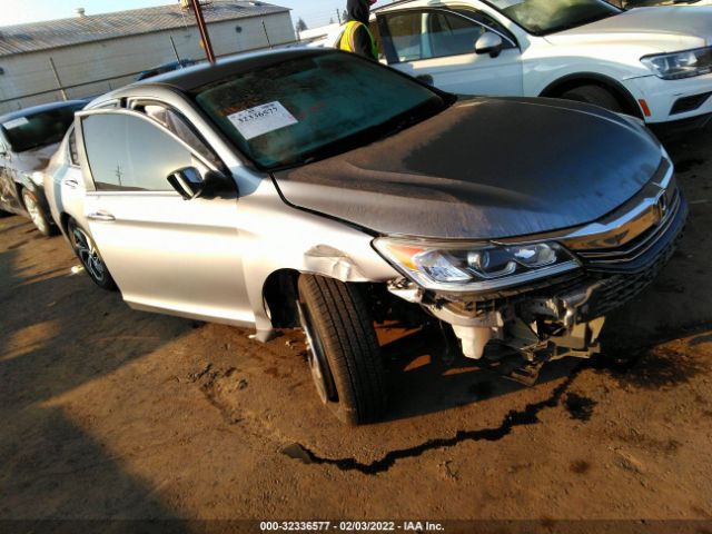 HONDA ACCORD SEDAN 2016 1hgcr2f38ga167230