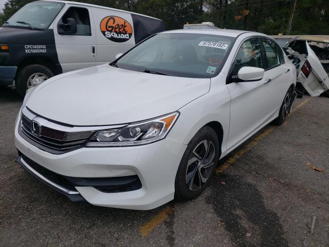 HONDA ACCORD LX 2016 1hgcr2f38ga167454