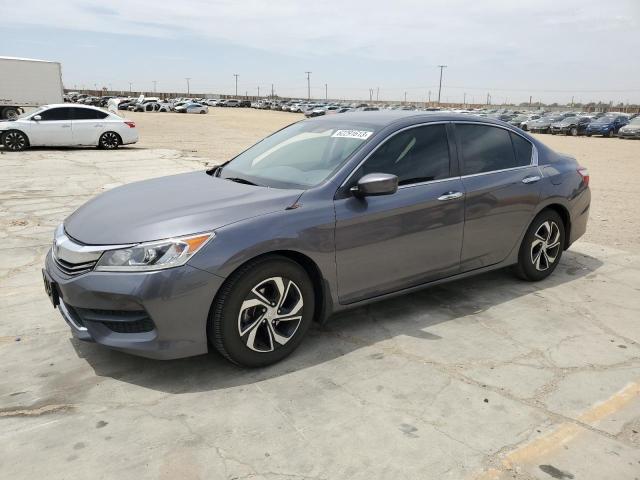 HONDA ACCORD LX 2016 1hgcr2f38ga167664