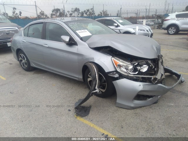 HONDA ACCORD SEDAN 2016 1hgcr2f38ga169527