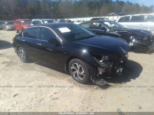 HONDA ACCORD SEDAN 2016 1hgcr2f38ga174355