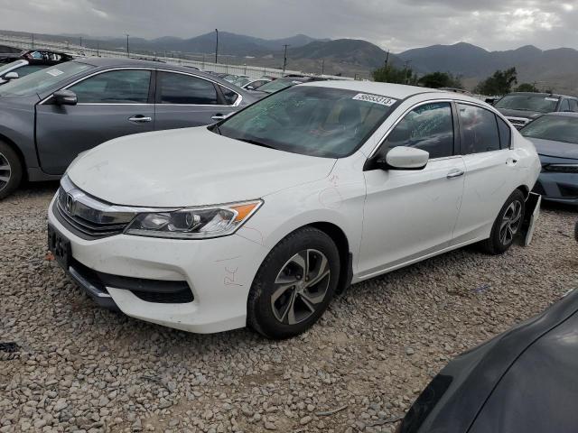 HONDA ACCORD LX 2016 1hgcr2f38ga176252