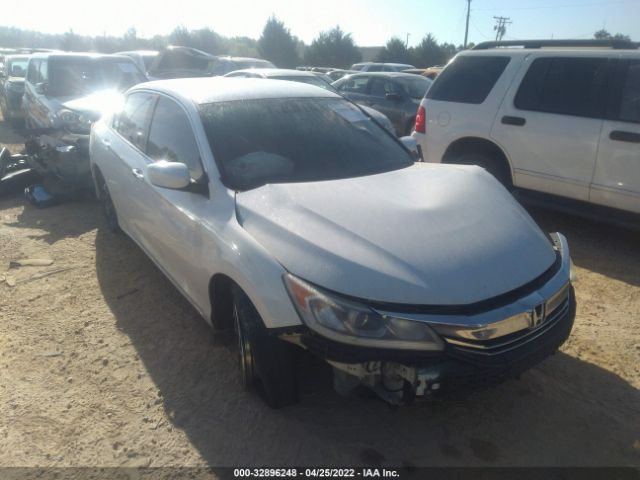 HONDA ACCORD SEDAN 2016 1hgcr2f38ga176283