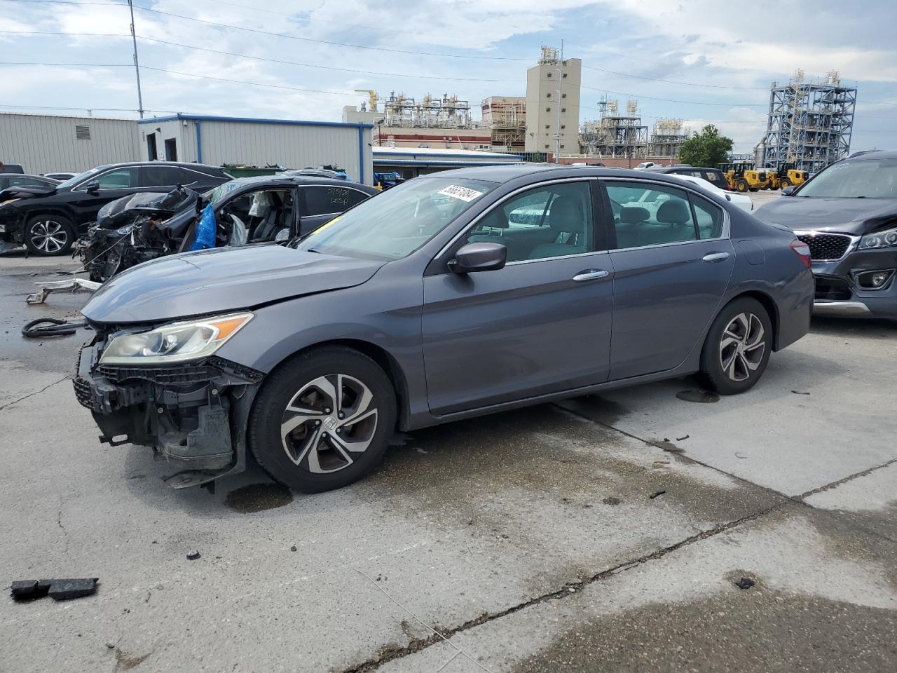 HONDA ACCORD 2016 1hgcr2f38ga176882