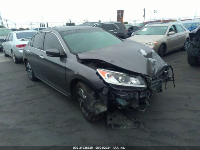 HONDA ACCORD SEDAN 2016 1hgcr2f38ga178261