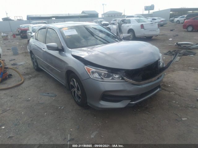 HONDA ACCORD SEDAN 2016 1hgcr2f38ga184187