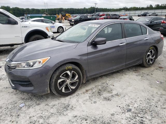 HONDA ACCORD LX 2016 1hgcr2f38ga186084