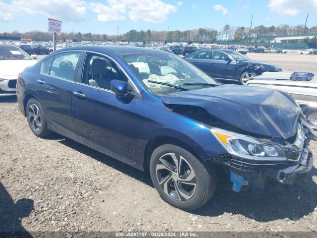 HONDA ACCORD 2016 1hgcr2f38ga188031