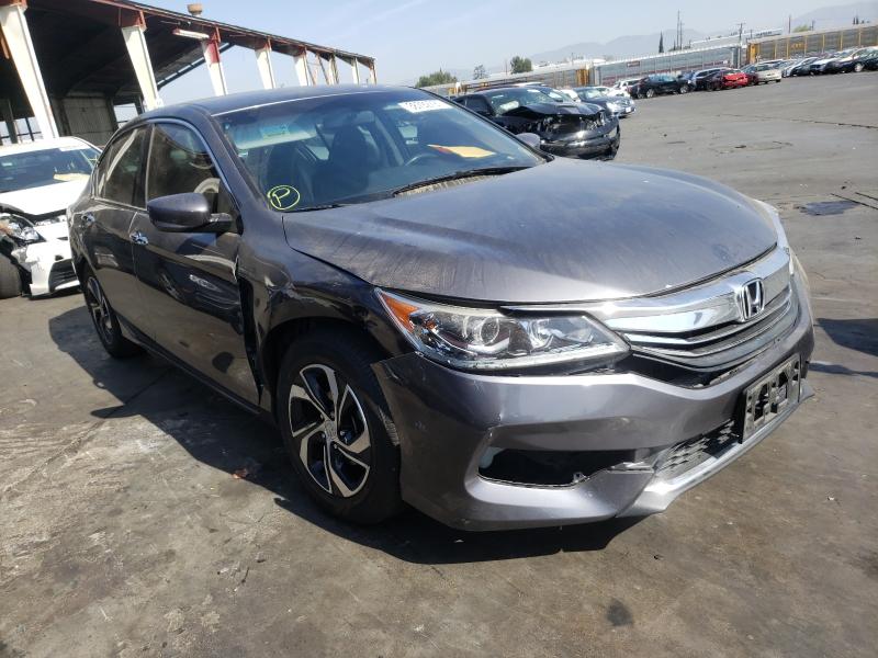 HONDA ACCORD LX 2016 1hgcr2f38ga192984