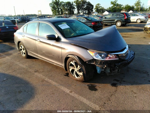 HONDA ACCORD SEDAN 2016 1hgcr2f38ga194637