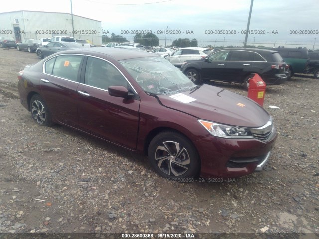 HONDA ACCORD SEDAN 2016 1hgcr2f38ga197411