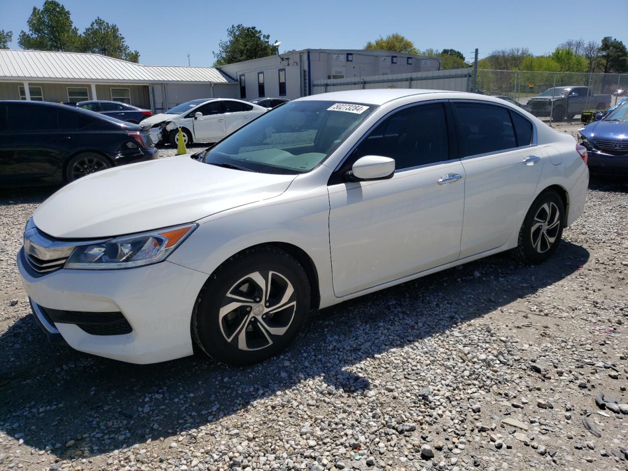 HONDA ACCORD 2016 1hgcr2f38ga197778