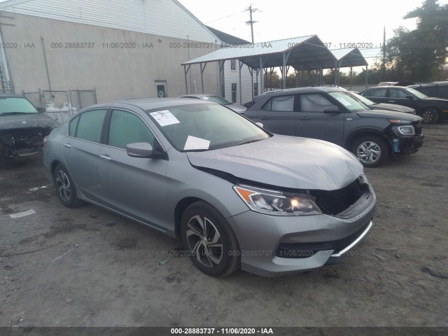 HONDA ACCORD SEDAN 2016 1hgcr2f38ga202297