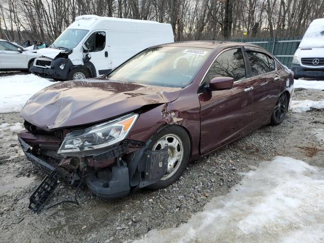 HONDA ACCORD LX 2016 1hgcr2f38ga205474