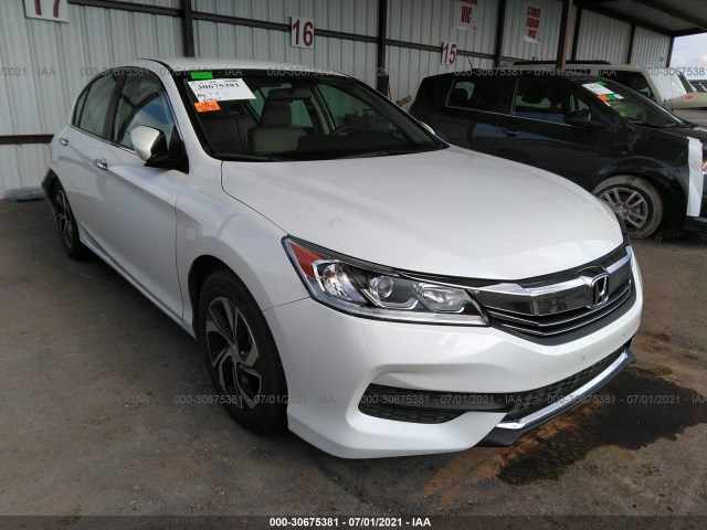 HONDA ACCORD SEDAN 2016 1hgcr2f38ga206852