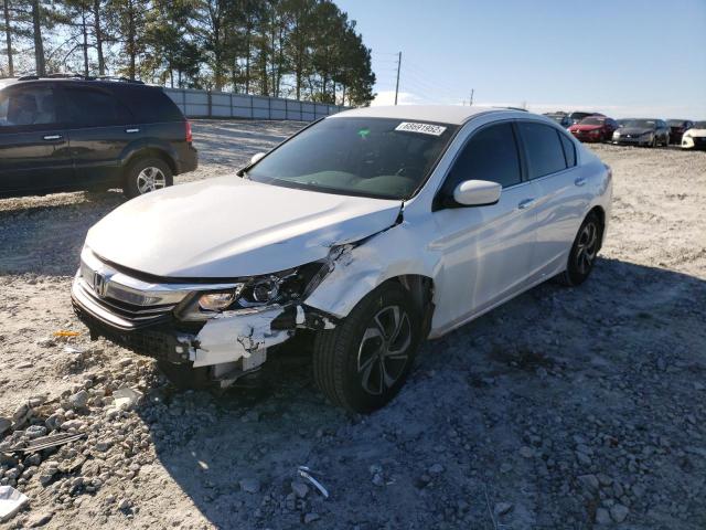 HONDA ACCORD LX 2016 1hgcr2f38ga208004