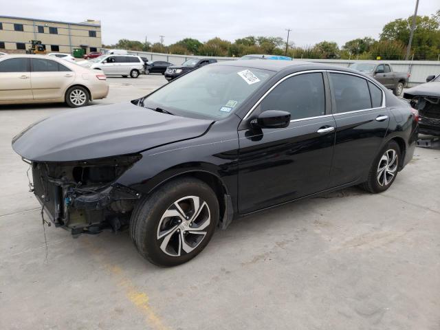 HONDA ACCORD LX 2016 1hgcr2f38ga213123