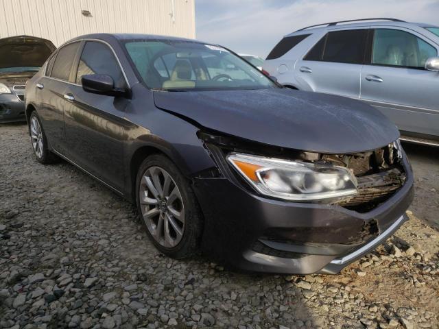 HONDA ACCORD LX 2016 1hgcr2f38ga219276