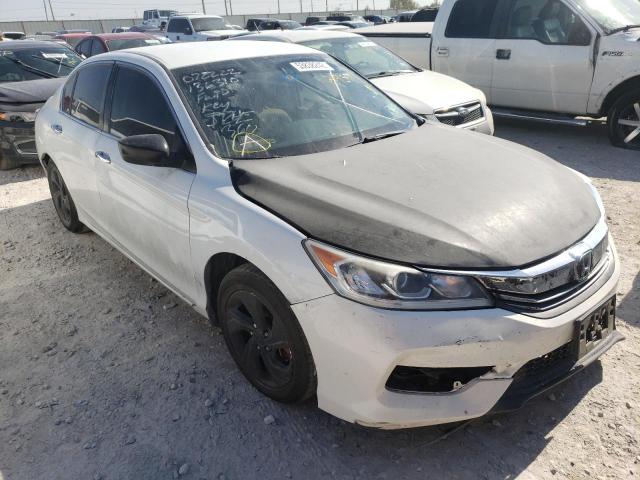 HONDA ACCORD LX 2016 1hgcr2f38ga219391