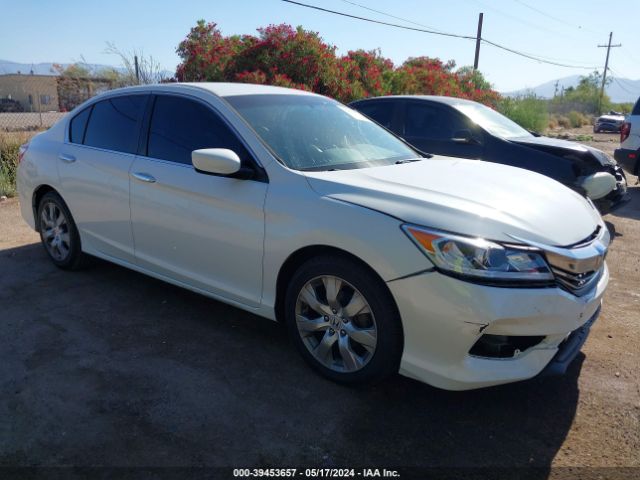 HONDA ACCORD 2016 1hgcr2f38ga222596