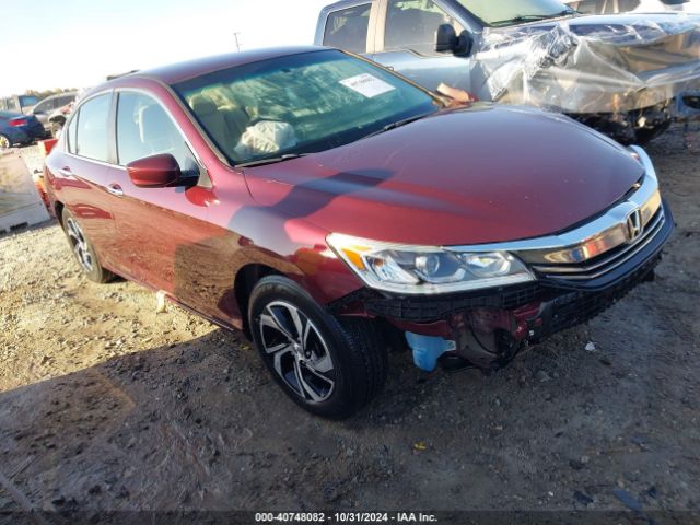 HONDA ACCORD 2016 1hgcr2f38ga224784