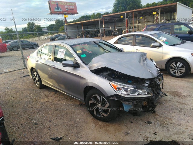 HONDA ACCORD SEDAN 2016 1hgcr2f38ga224834