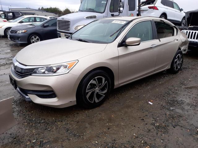 HONDA ACCORD LX 2016 1hgcr2f38ga230469