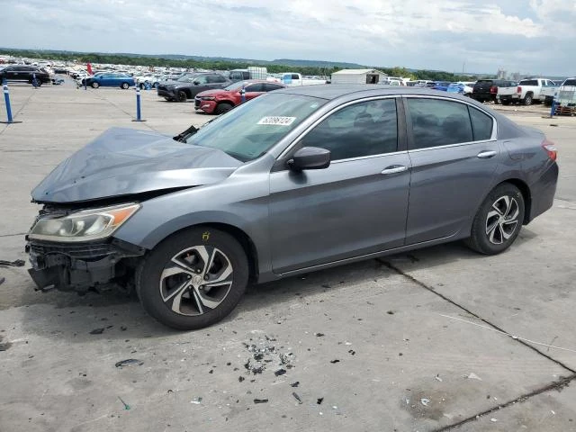 HONDA ACCORD LX 2016 1hgcr2f38ga231606