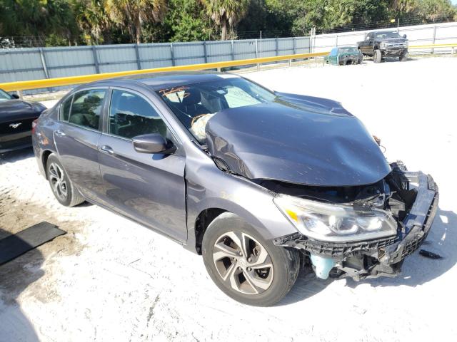 HONDA ACCORD LX 2016 1hgcr2f38ga231623