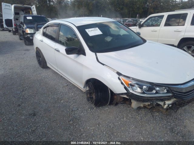 HONDA ACCORD SEDAN 2016 1hgcr2f38ga233274