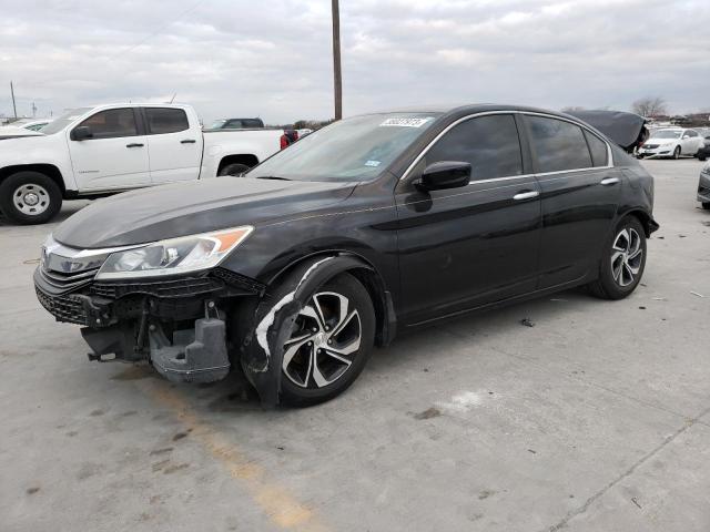 HONDA ACCORD LX 2016 1hgcr2f38ga234196