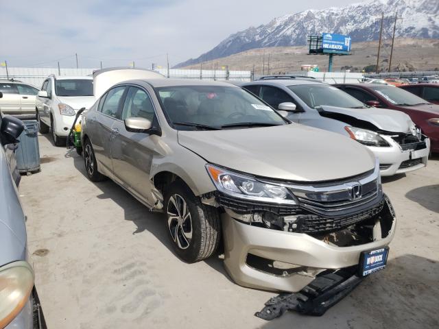 HONDA ACCORD LX 2016 1hgcr2f38ga234652