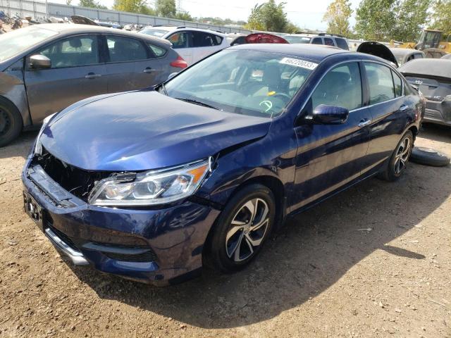 HONDA ACCORD LX 2016 1hgcr2f38ga237020