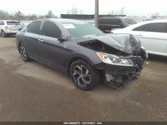 HONDA ACCORD SEDAN 2016 1hgcr2f38ga244467