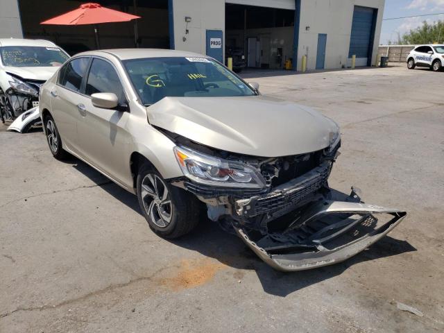 HONDA ACCORD LX 2016 1hgcr2f38ga244906