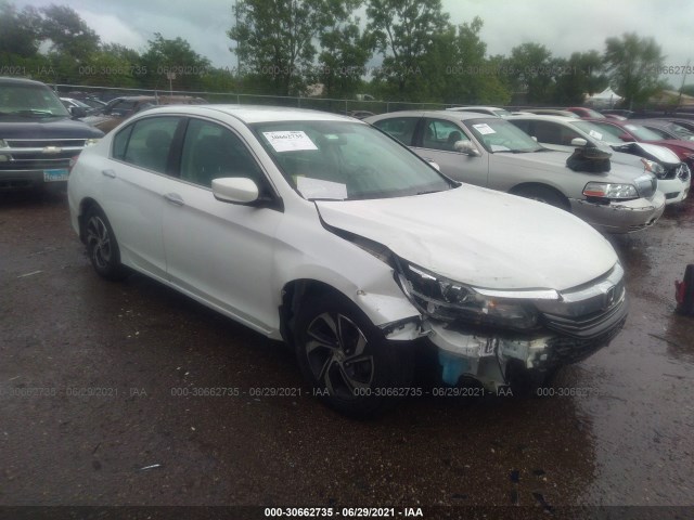 HONDA ACCORD SEDAN 2016 1hgcr2f38ga245117